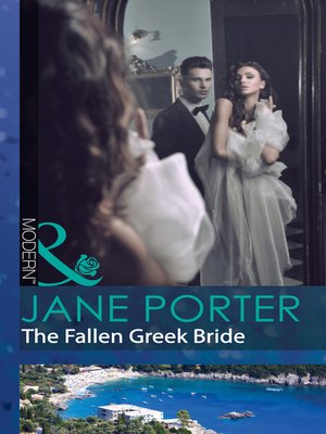 cover image of The Fallen Greek Bride
